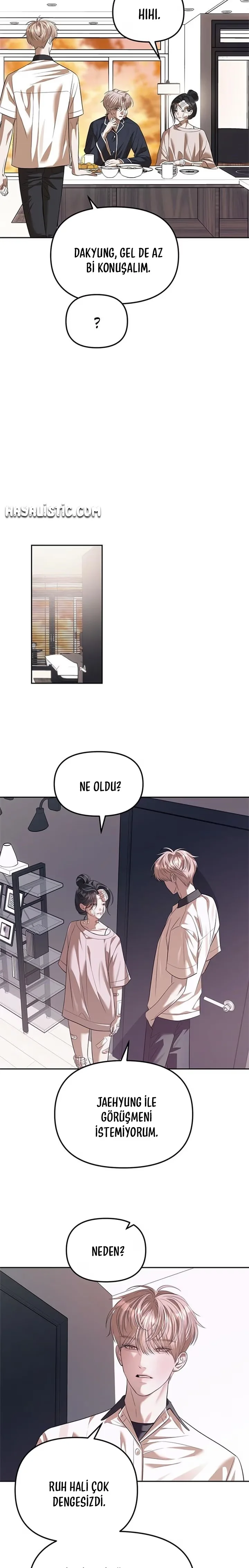 Undercover! Chaebol High School - Bölüm 55 - Sayfa 23