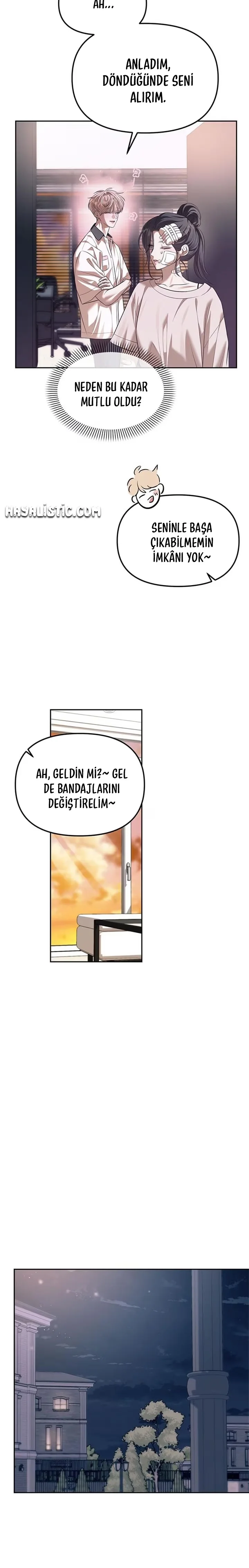 Undercover! Chaebol High School - Bölüm 55 - Sayfa 26