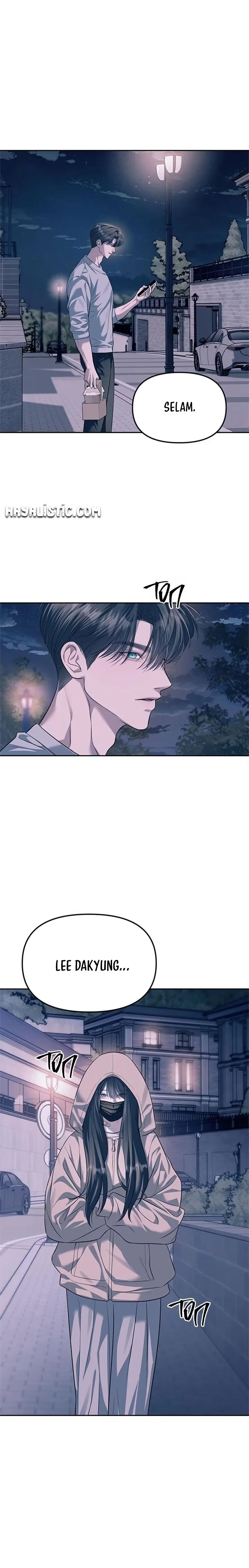 Undercover! Chaebol High School - Bölüm 55 - Sayfa 27