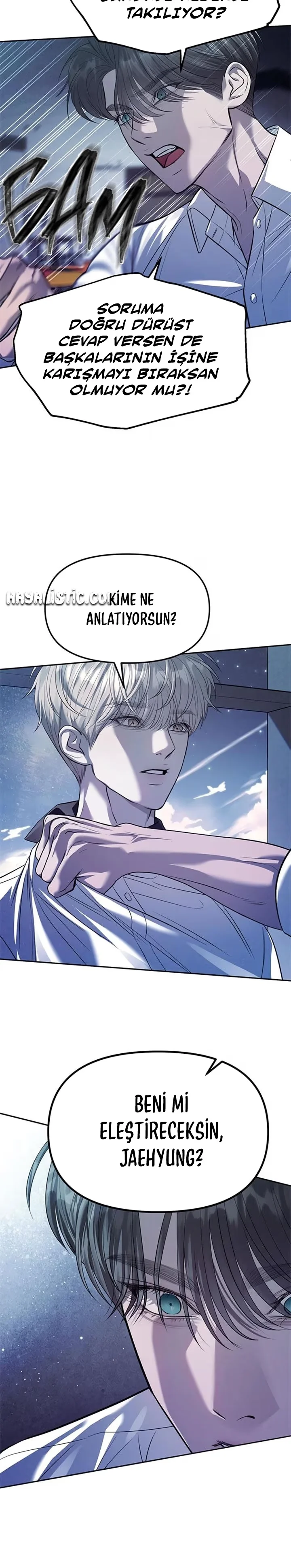 Undercover! Chaebol High School - Bölüm 55 - Sayfa 6