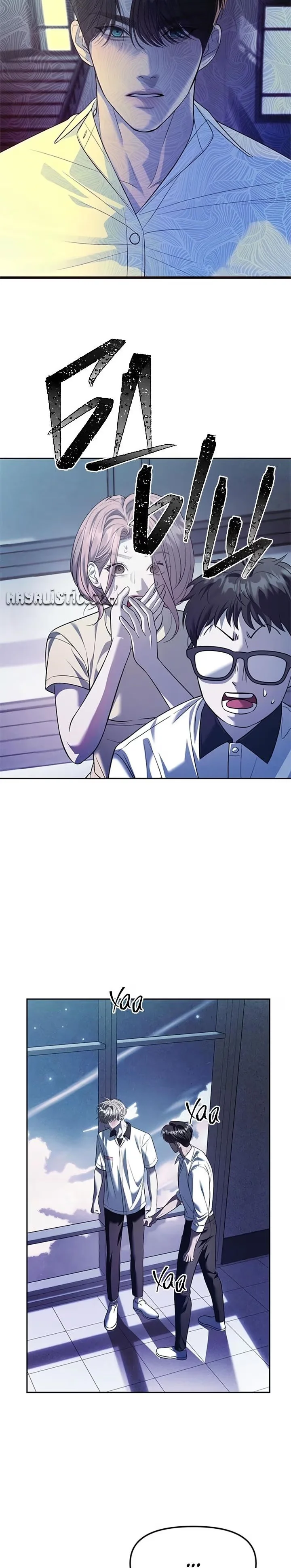 Undercover! Chaebol High School - Bölüm 55 - Sayfa 8