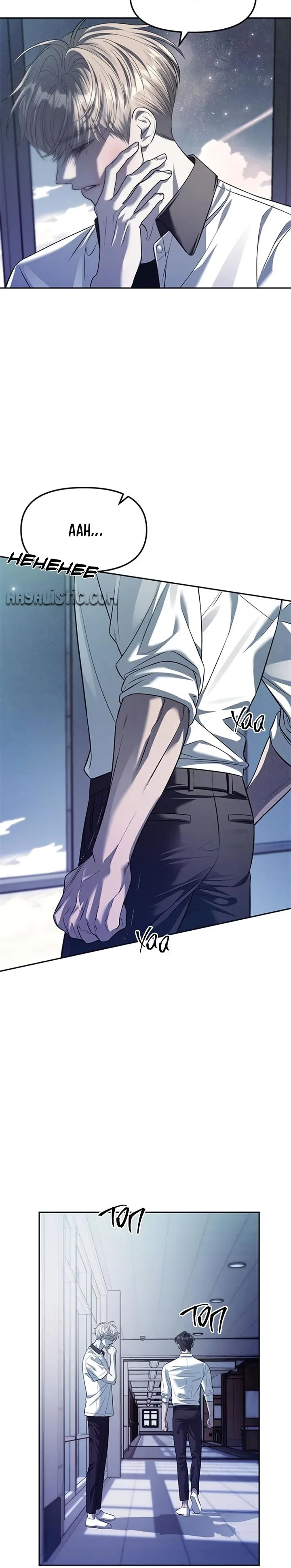 Undercover! Chaebol High School - Bölüm 55 - Sayfa 9