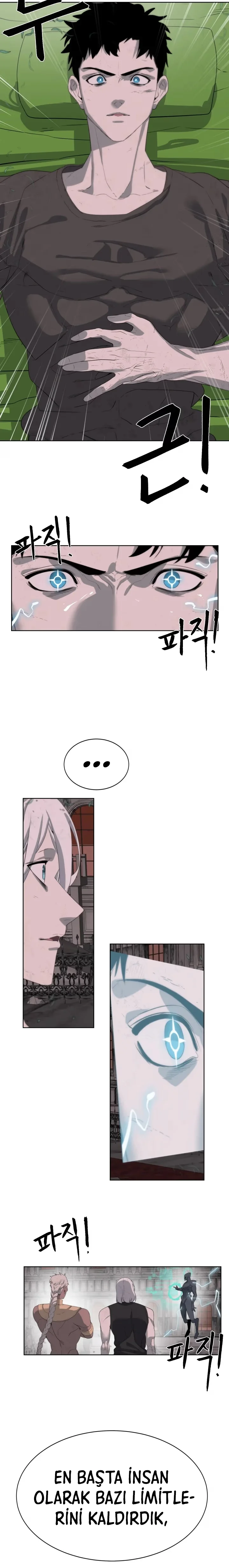Etrangere - Bölüm 19 - Sayfa 21