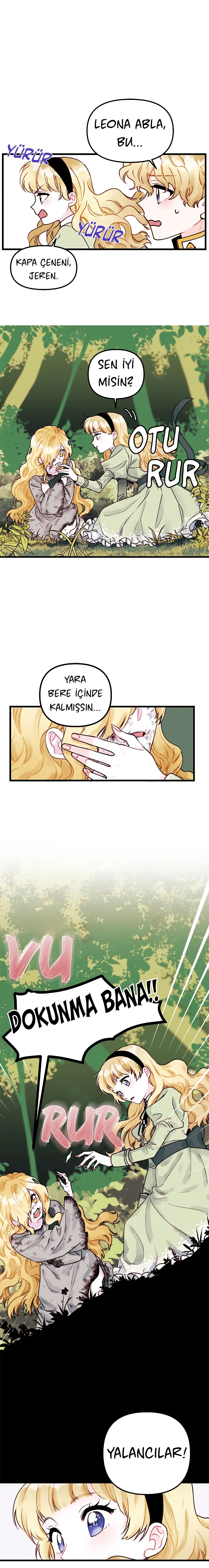 Princess in the Rough - Bölüm 2 - Sayfa 10