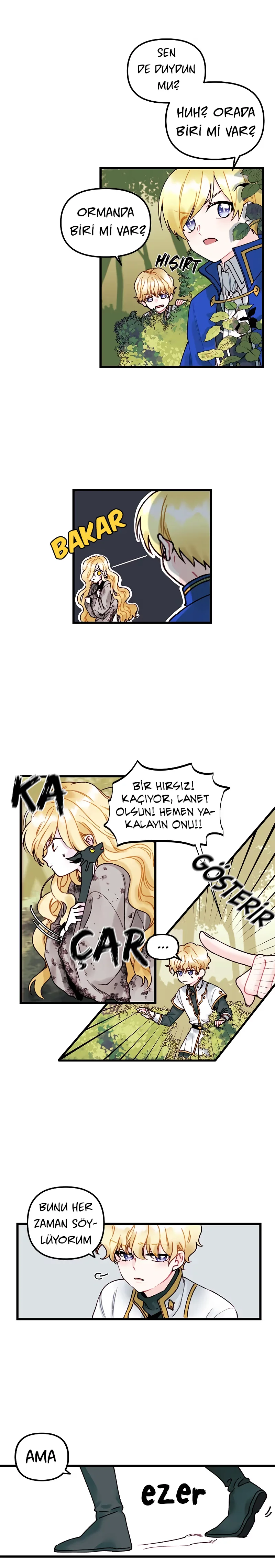 Princess in the Rough - Bölüm 2 - Sayfa 4