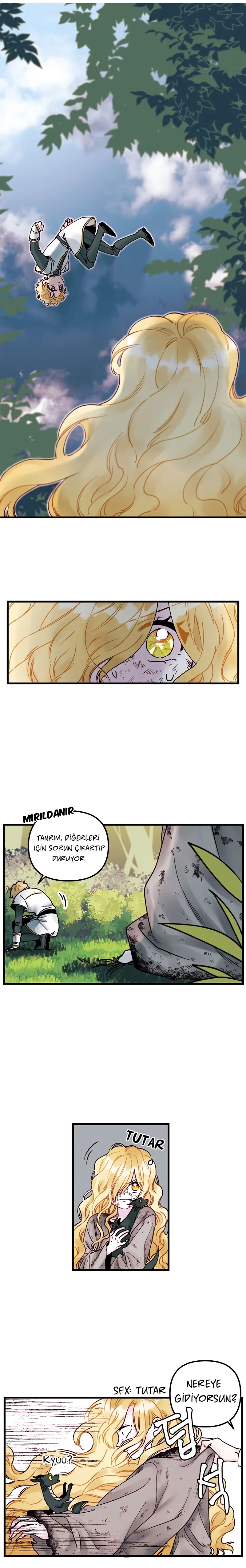 Princess in the Rough - Bölüm 2 - Sayfa 6
