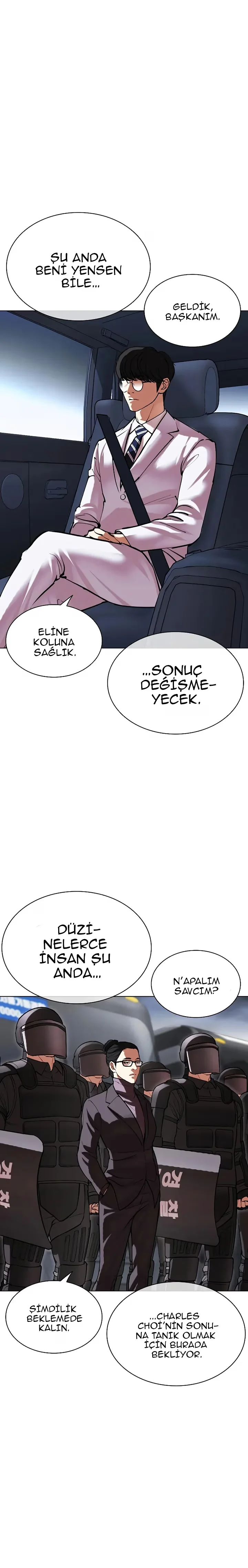 Lookism - Bölüm 516 - Sayfa 10