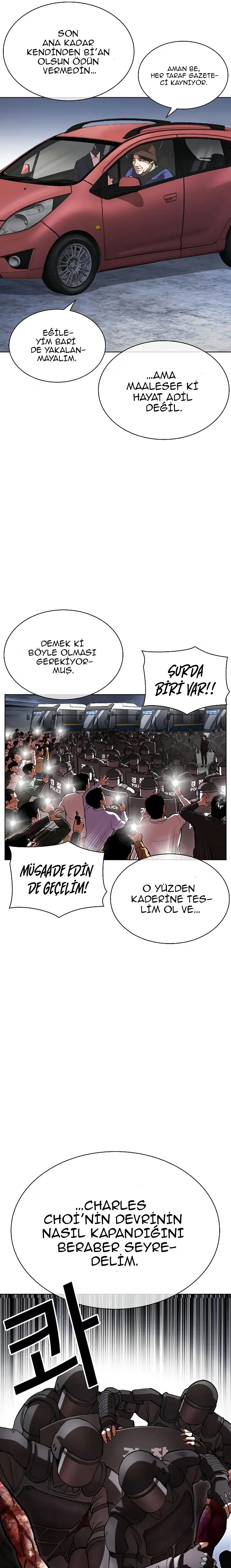 Lookism - Bölüm 516 - Sayfa 11