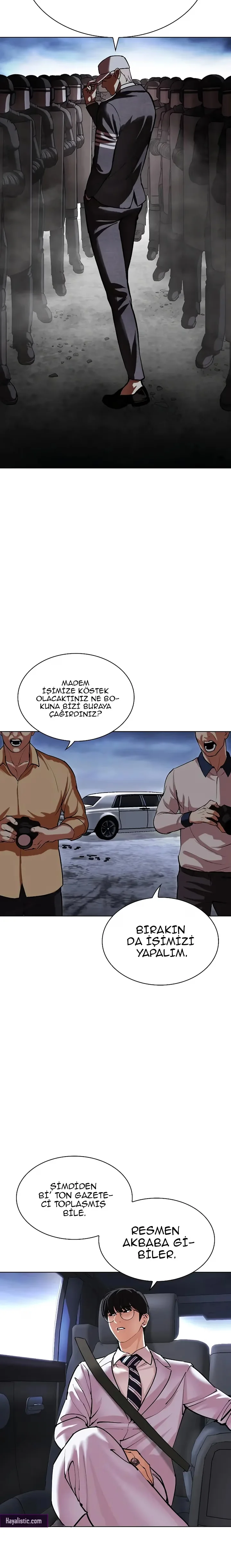 Lookism - Bölüm 516 - Sayfa 13