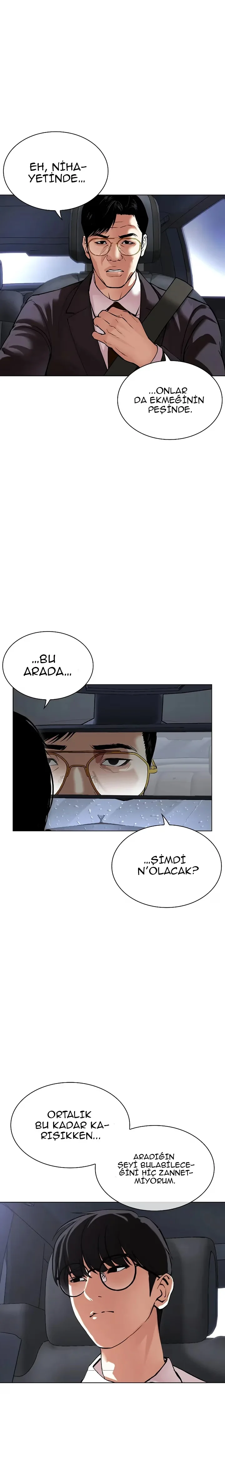Lookism - Bölüm 516 - Sayfa 14