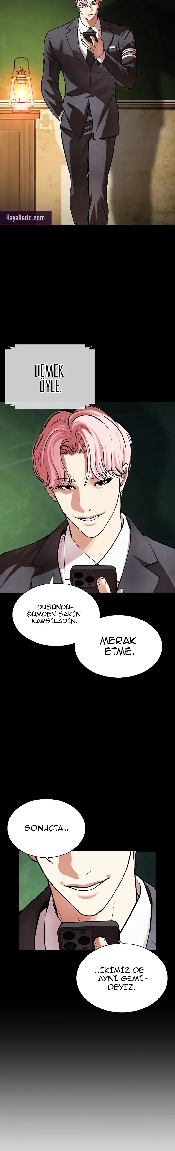 Lookism - Bölüm 516 - Sayfa 16