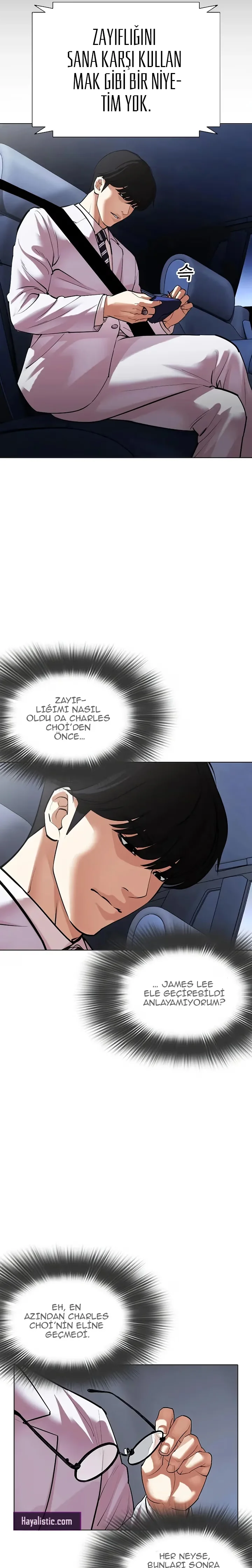 Lookism - Bölüm 516 - Sayfa 17
