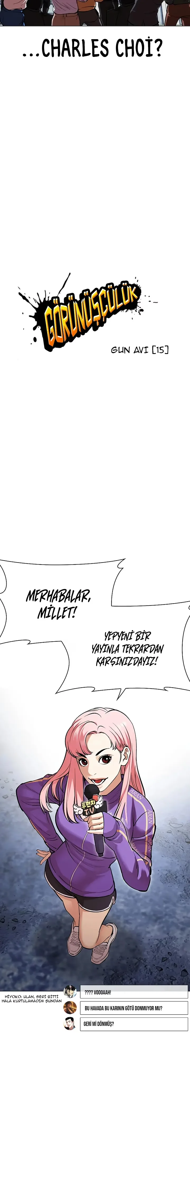 Lookism - Bölüm 516 - Sayfa 19