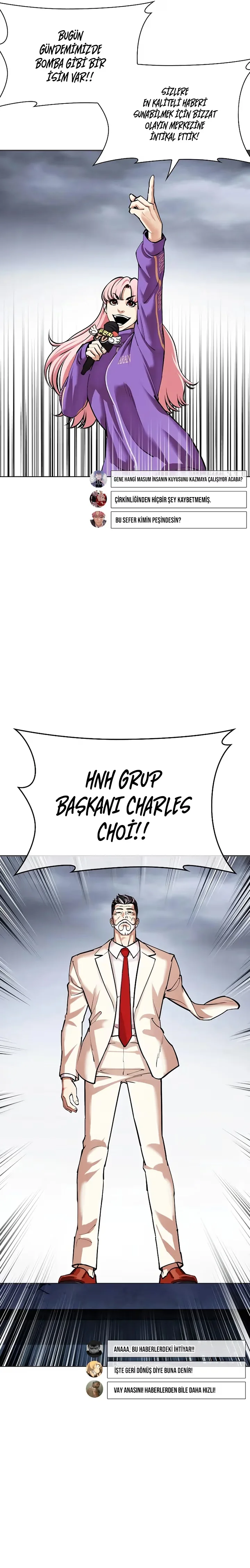 Lookism - Bölüm 516 - Sayfa 20