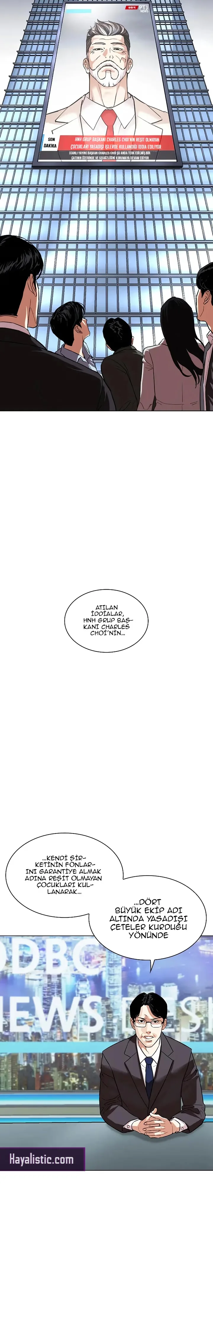 Lookism - Bölüm 516 - Sayfa 22