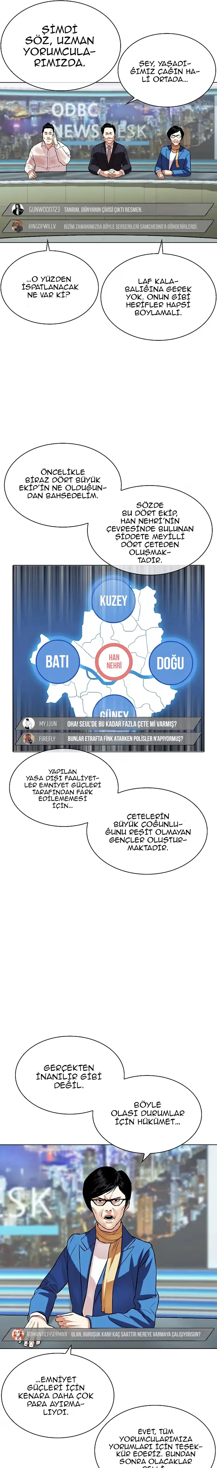 Lookism - Bölüm 516 - Sayfa 23