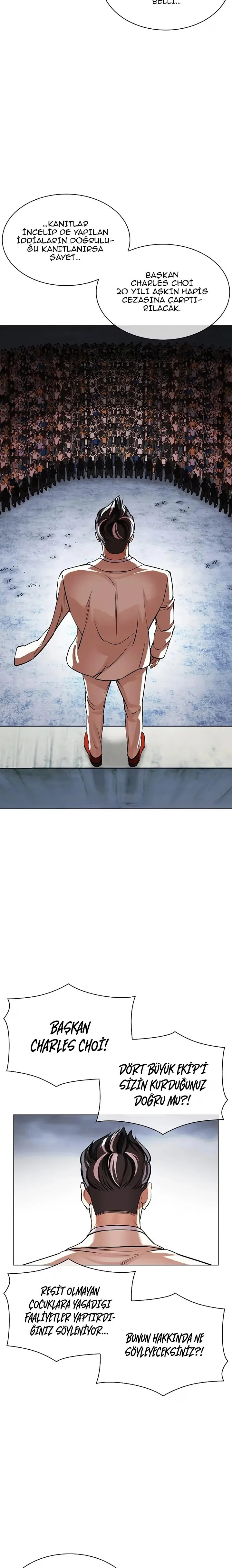Lookism - Bölüm 516 - Sayfa 24