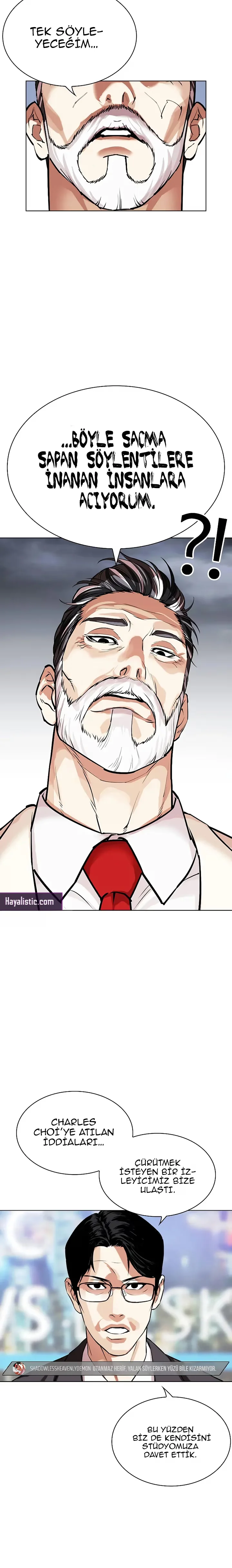 Lookism - Bölüm 516 - Sayfa 25