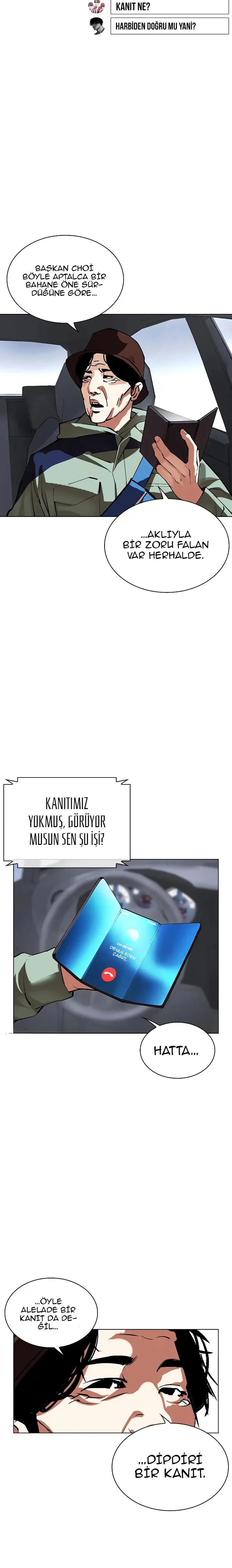 Lookism - Bölüm 516 - Sayfa 28