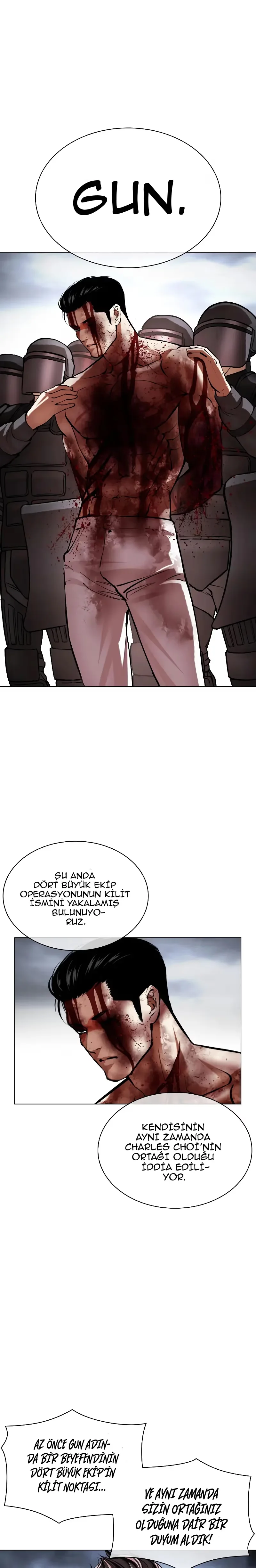 Lookism - Bölüm 516 - Sayfa 29