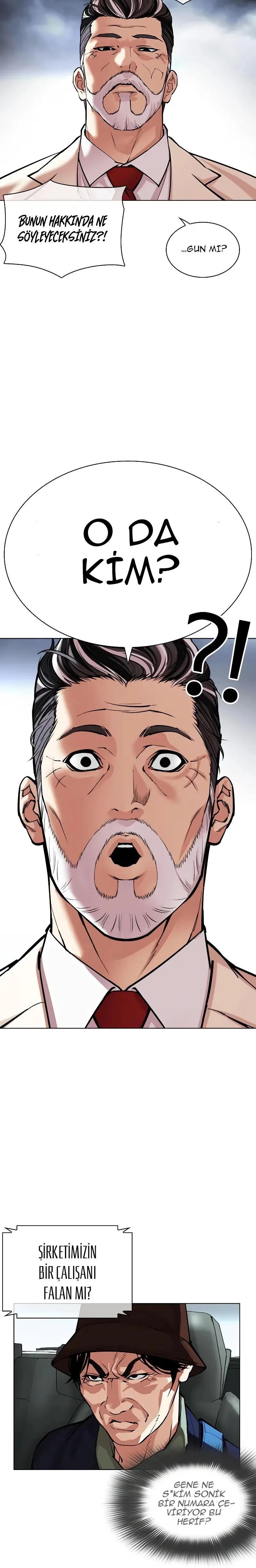 Lookism - Bölüm 516 - Sayfa 30