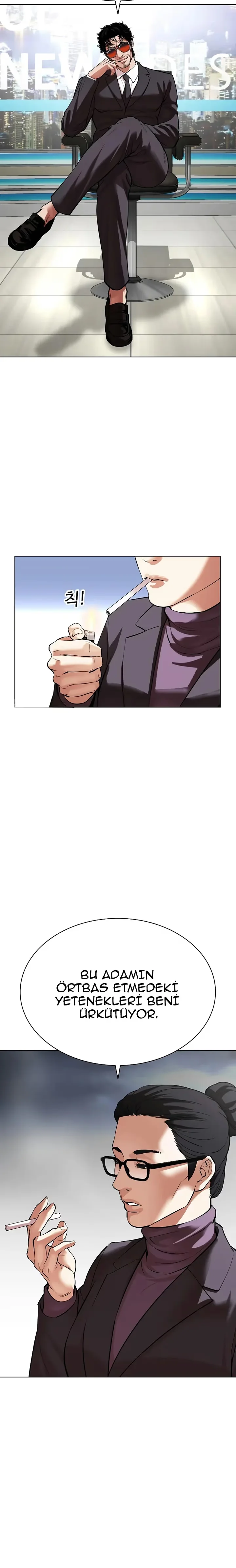 Lookism - Bölüm 516 - Sayfa 34