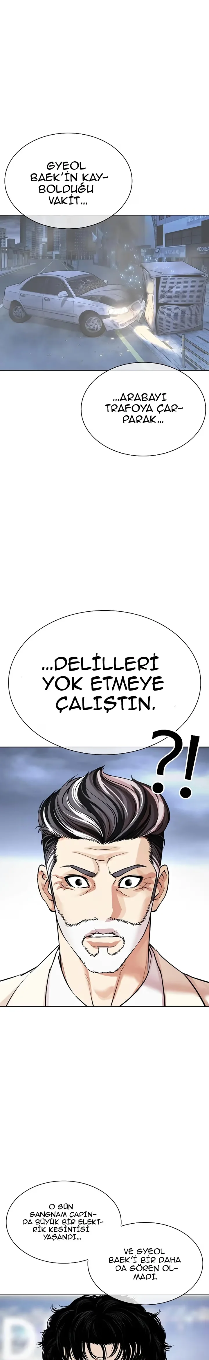 Lookism - Bölüm 516 - Sayfa 36