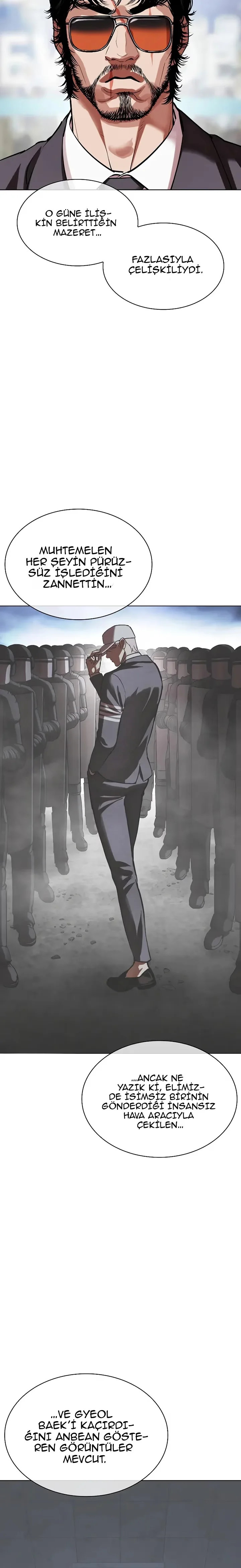 Lookism - Bölüm 516 - Sayfa 37