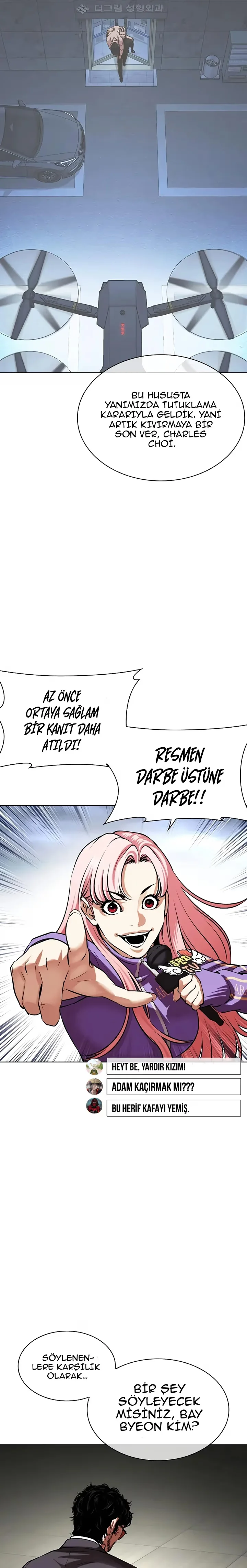 Lookism - Bölüm 516 - Sayfa 38