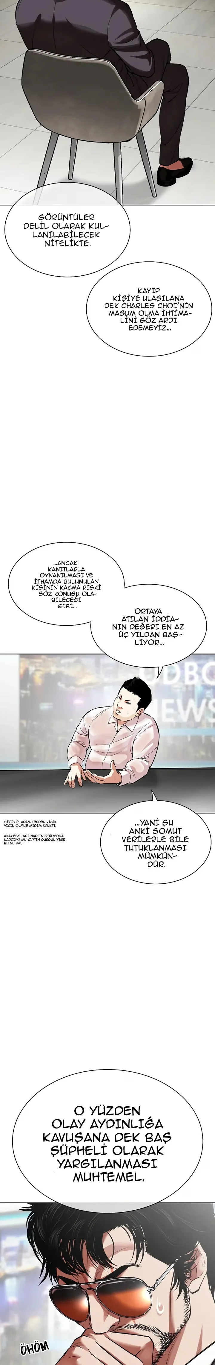 Lookism - Bölüm 516 - Sayfa 39