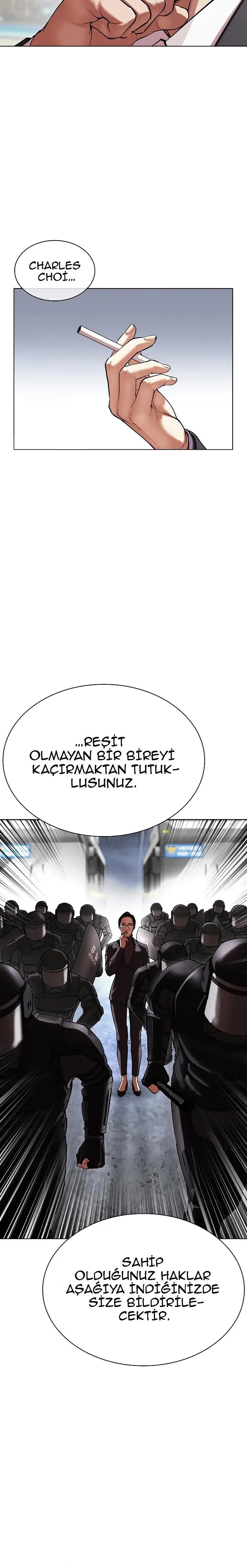 Lookism - Bölüm 516 - Sayfa 40