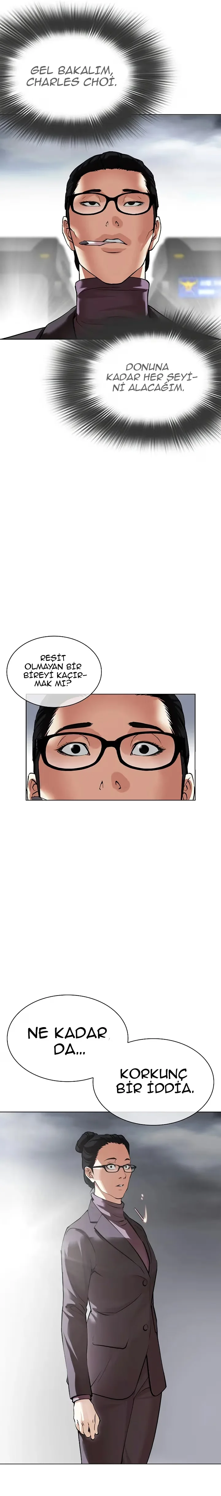 Lookism - Bölüm 516 - Sayfa 41