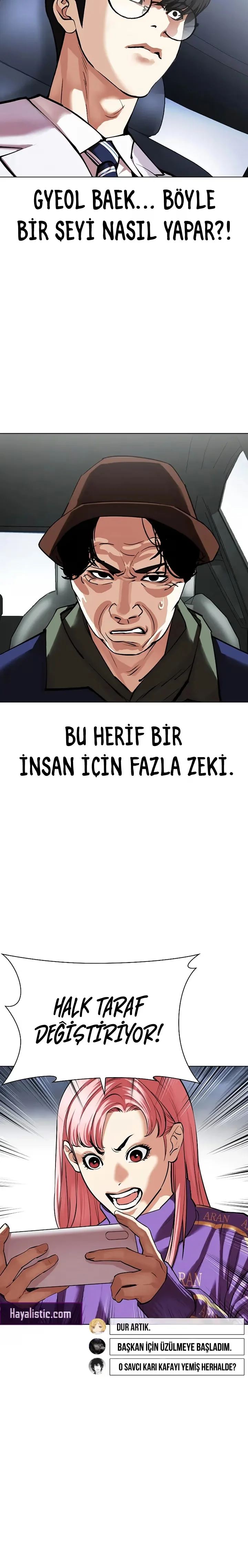 Lookism - Bölüm 516 - Sayfa 45
