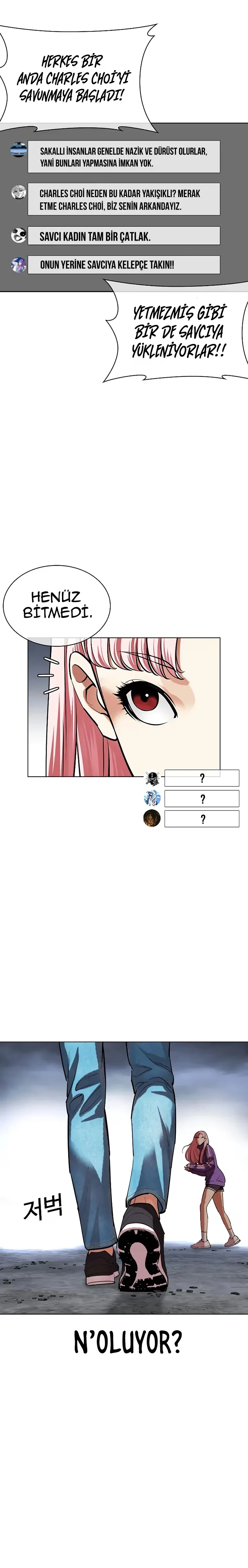 Lookism - Bölüm 516 - Sayfa 46