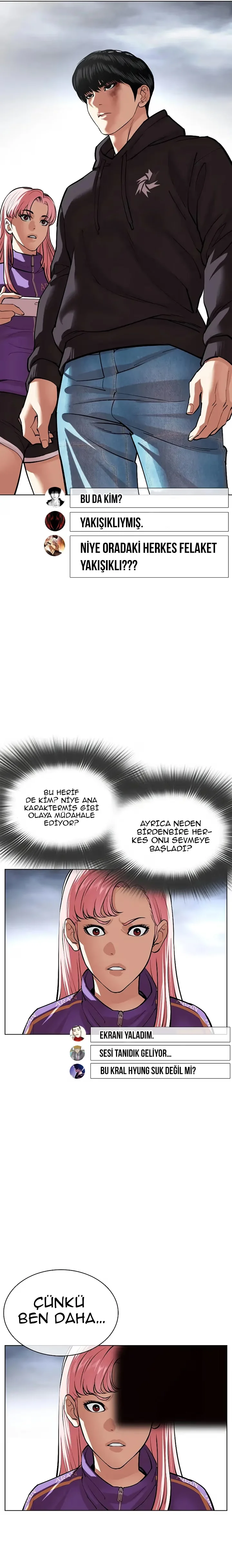 Lookism - Bölüm 516 - Sayfa 47