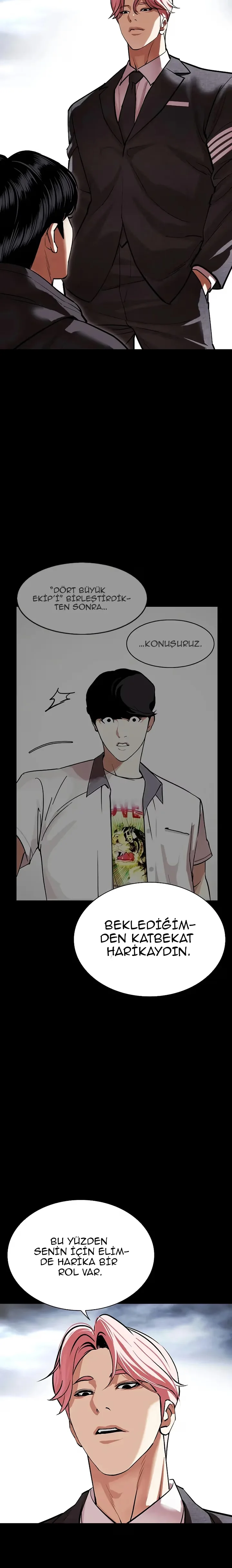 Lookism - Bölüm 516 - Sayfa 49