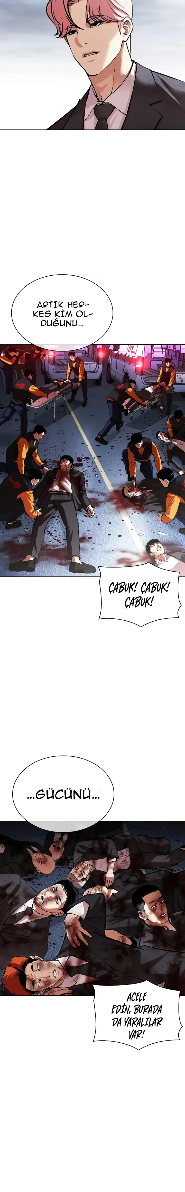 Lookism - Bölüm 516 - Sayfa 4