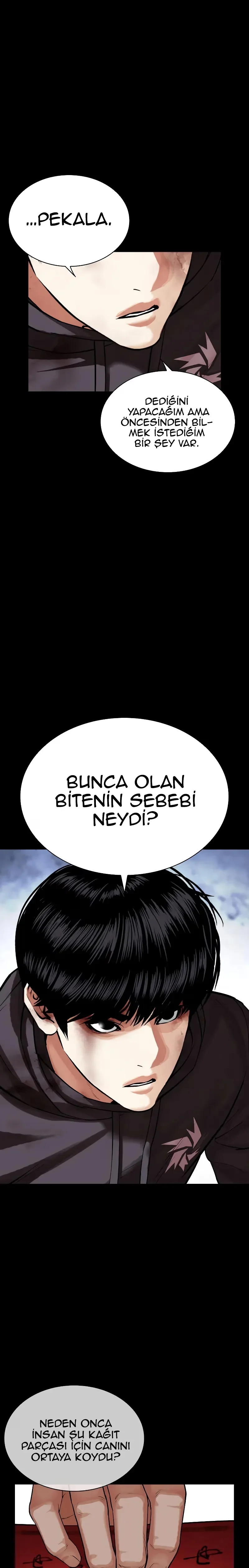 Lookism - Bölüm 516 - Sayfa 50