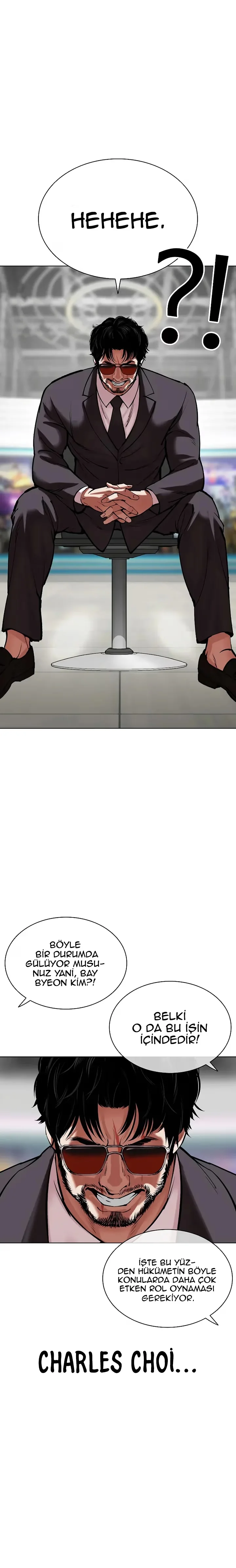 Lookism - Bölüm 516 - Sayfa 55