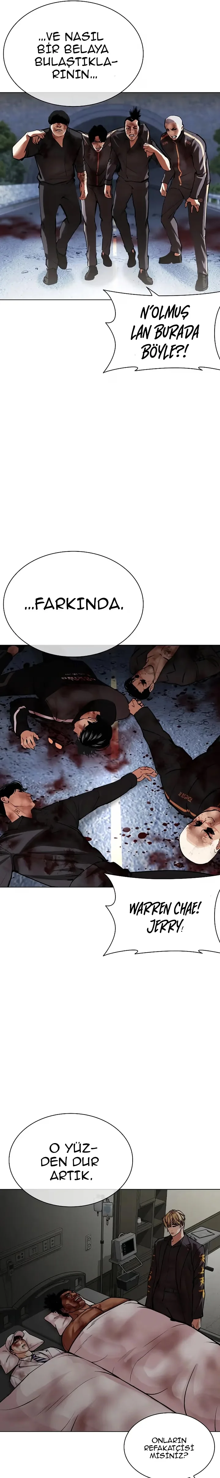 Lookism - Bölüm 516 - Sayfa 5