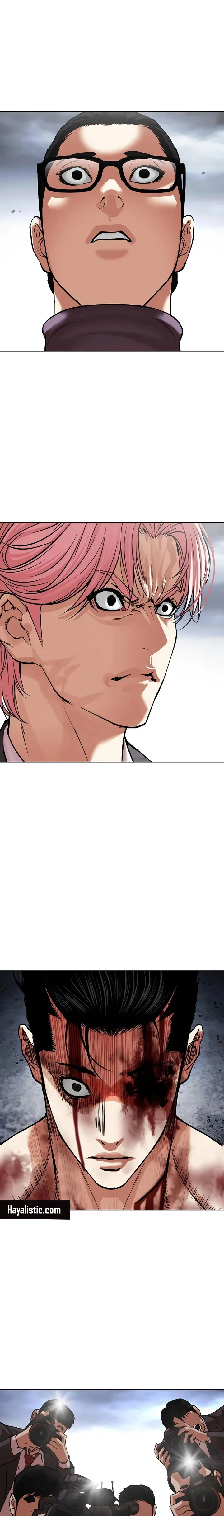 Lookism - Bölüm 516 - Sayfa 62