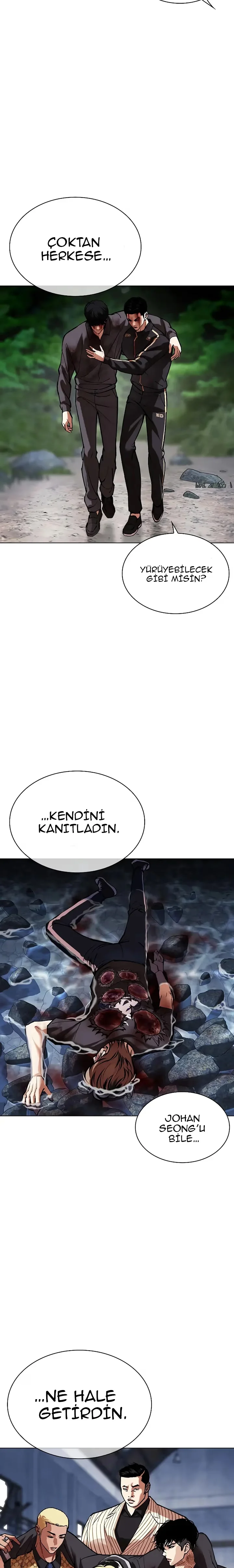 Lookism - Bölüm 516 - Sayfa 6