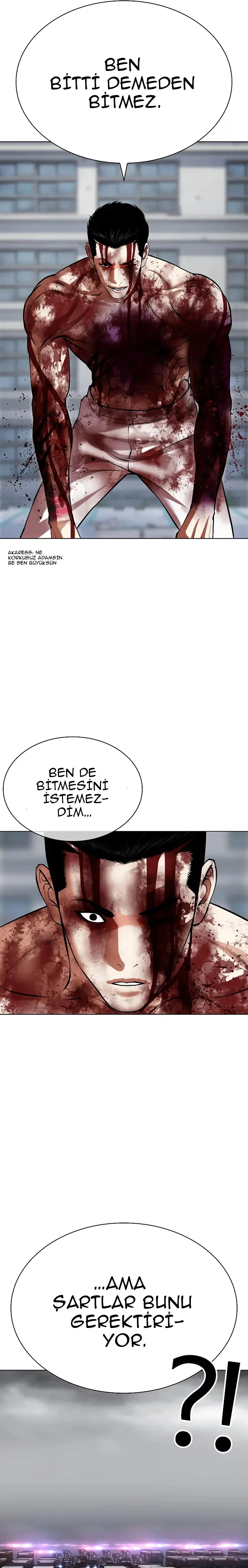 Lookism - Bölüm 516 - Sayfa 8