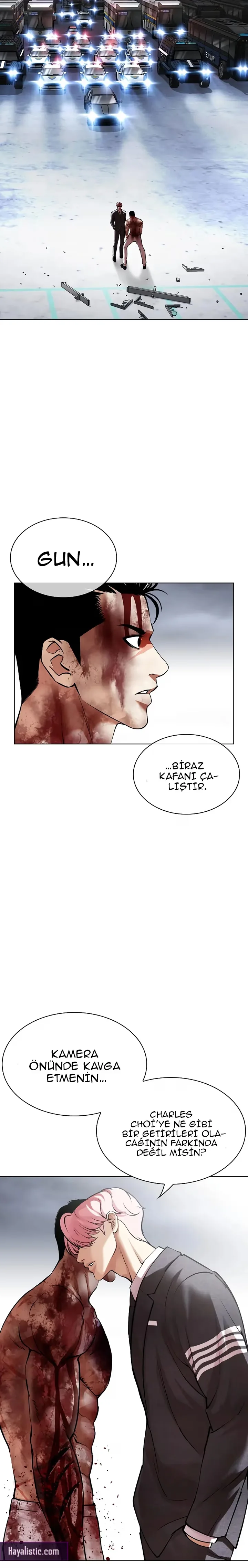 Lookism - Bölüm 516 - Sayfa 9