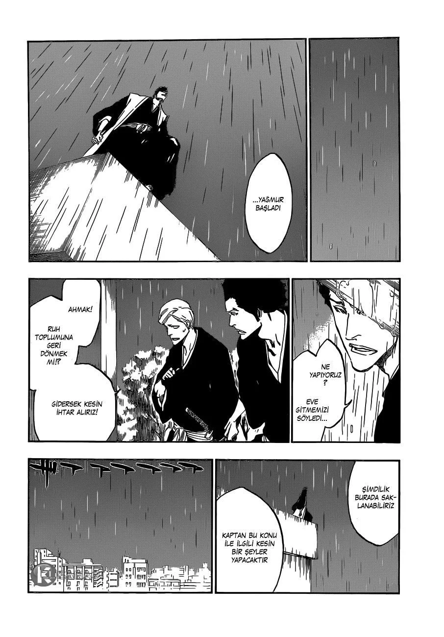 Bleach - Bölüm 530 - Sayfa 14