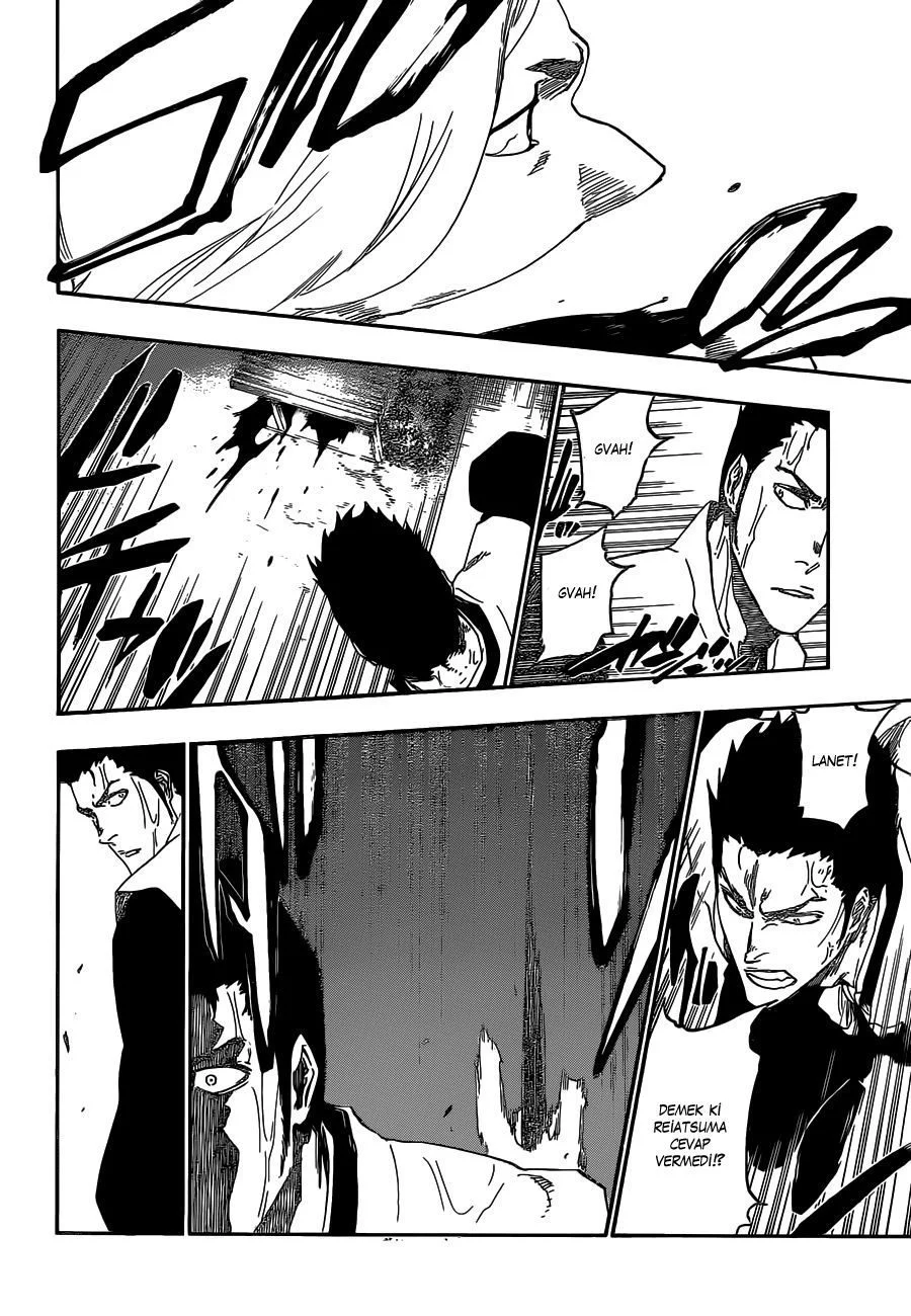Bleach - Bölüm 530 - Sayfa 16
