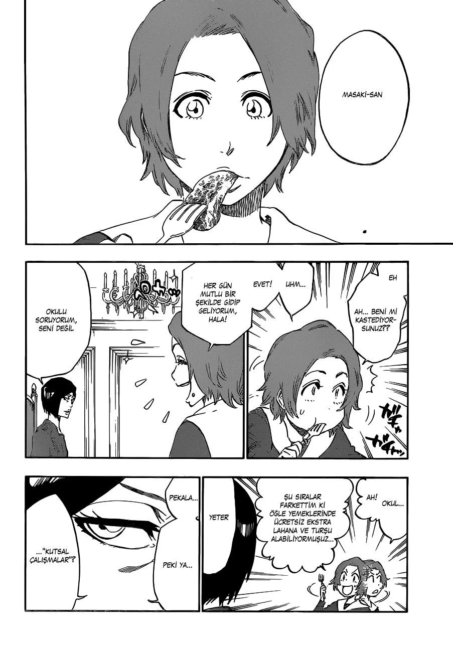 Bleach - Bölüm 530 - Sayfa 6