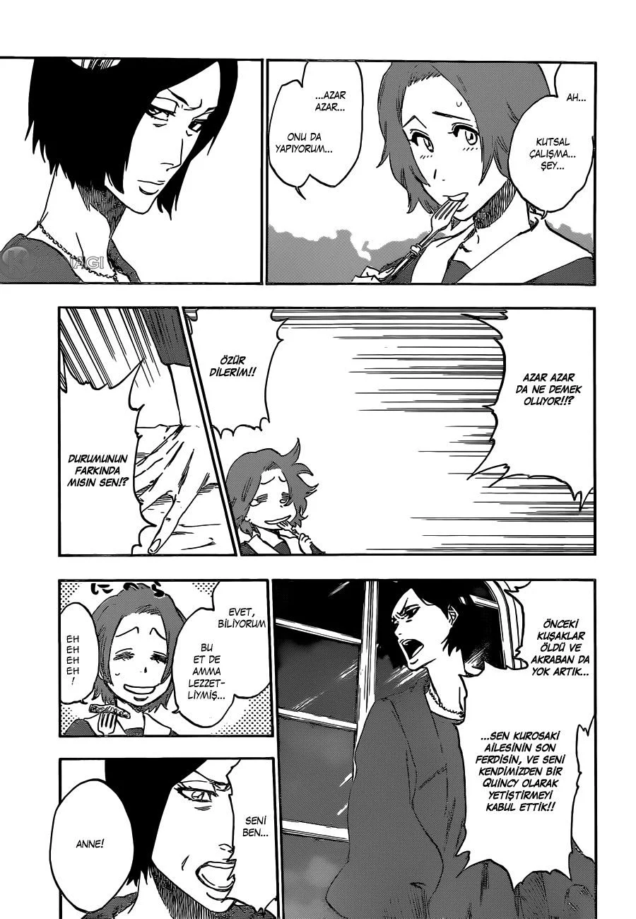 Bleach - Bölüm 530 - Sayfa 7