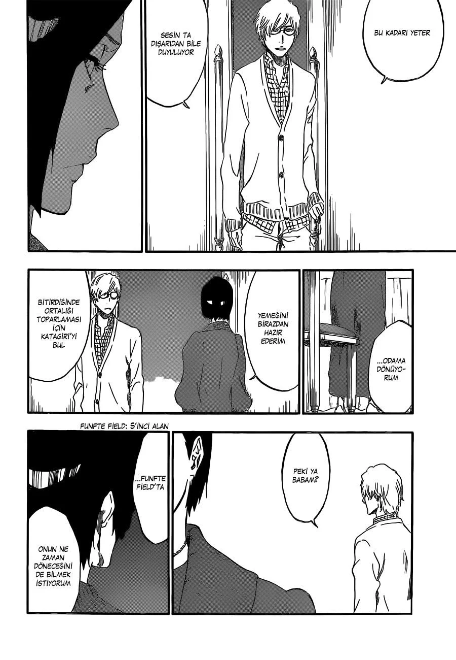 Bleach - Bölüm 530 - Sayfa 8