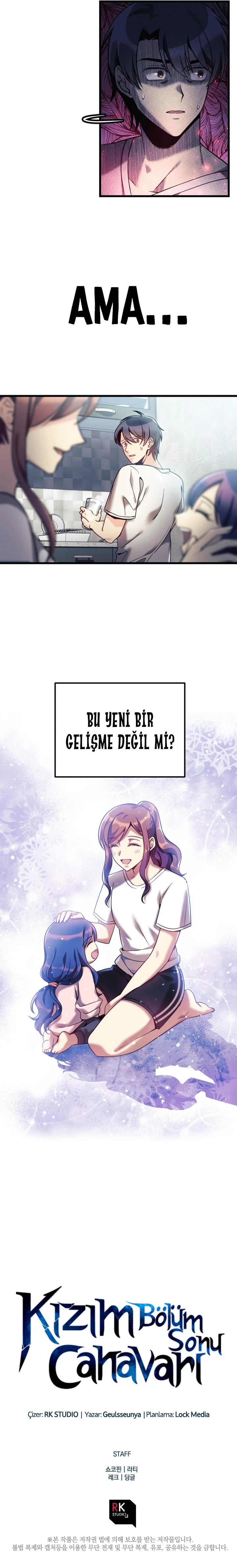 My Daughter is the Final Boss - Bölüm 2 - Sayfa 8